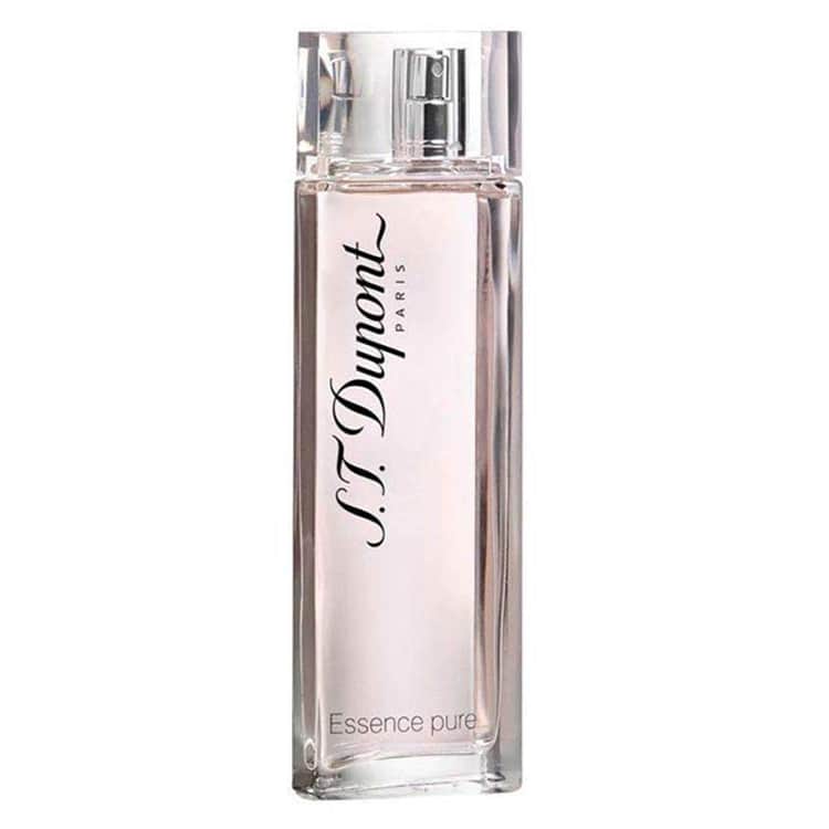 ادو تویلت زنانه STDupont Essence Pure حجم 100 میلی لیتر