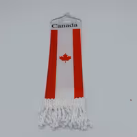 اویز پرچم بزرگ طرح  کانادا و طرح های مختلف اگزوز پرشین سادات اسپرت 110