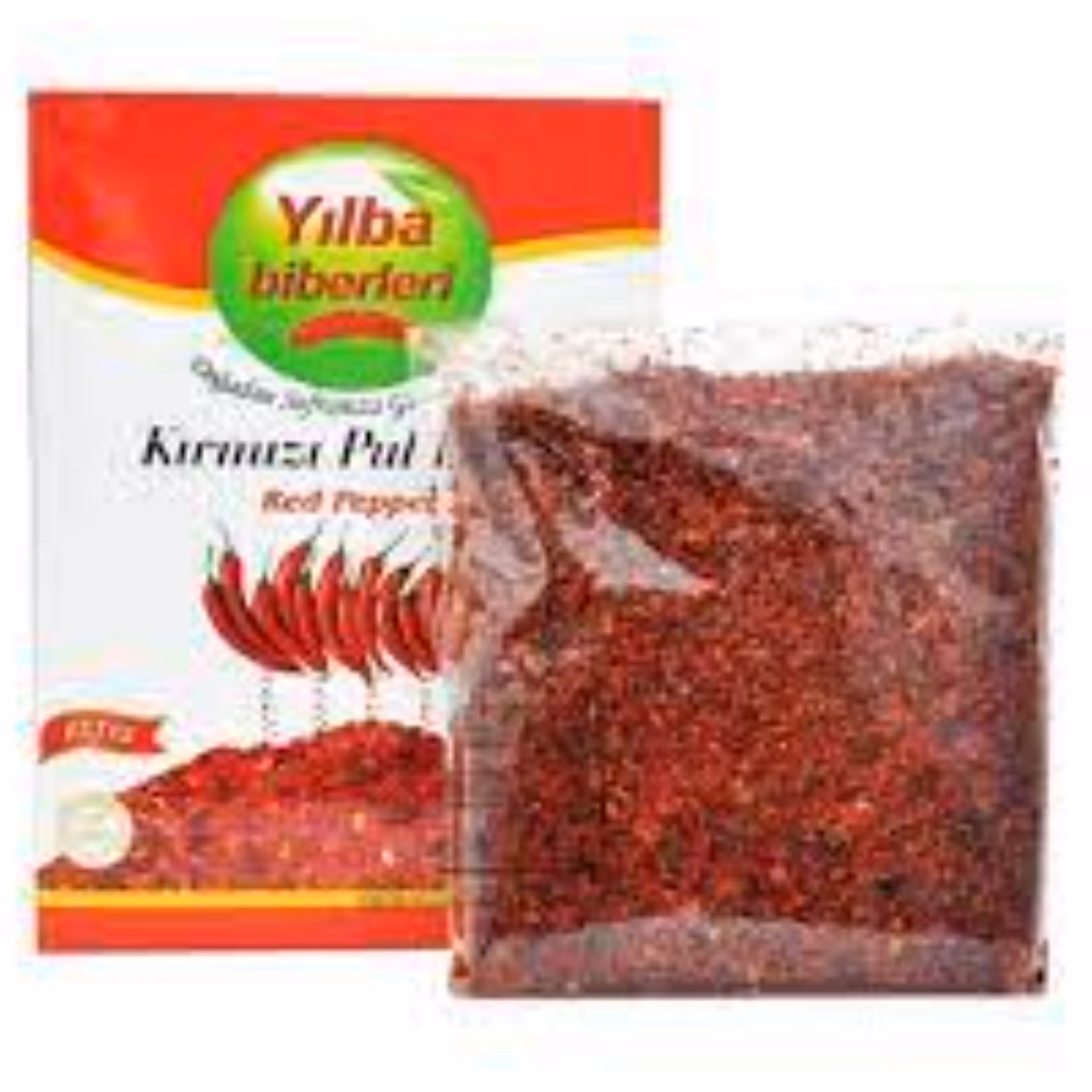 پول ببر ییلبا فلفل قرمز بزرگ 425 گرم