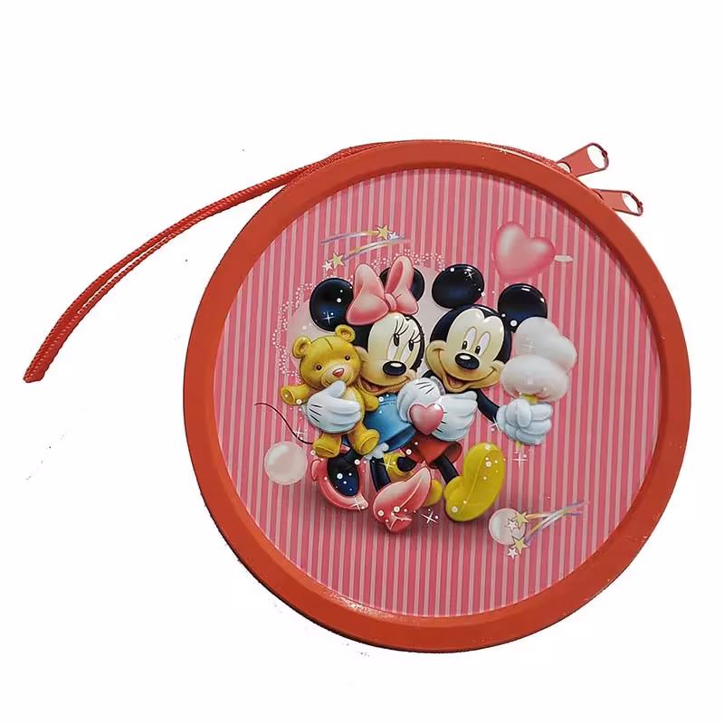 کیف سی دی فلزی 24 عددی فانتزی کد 20