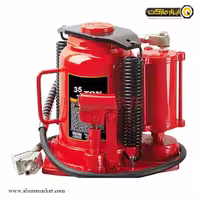 جک بطری بادی بیگ رد 35 تن مدل TRQ35002