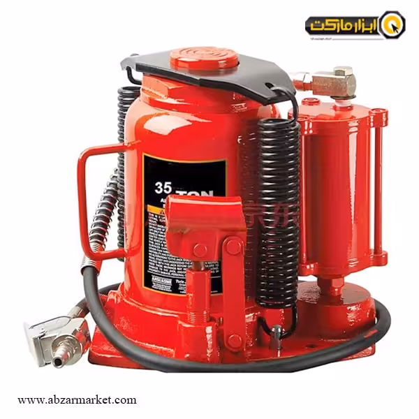 جک بطری بادی بیگ رد 35 تن مدل TRQ35002