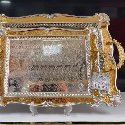 سینی جفتی ضخیم