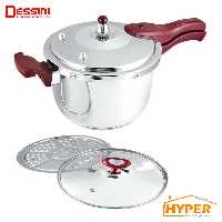 زودپز 5 لیتری دسینی دسته دار