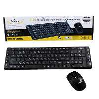 کیبورد ماوس بی سیم ونوس 1226