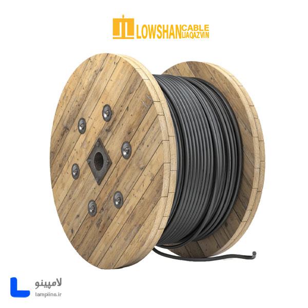 کابل مفتول 6×4 لوشان