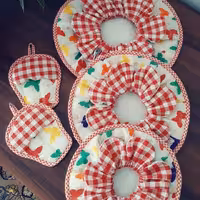 ست 3 تیکه دم کنی