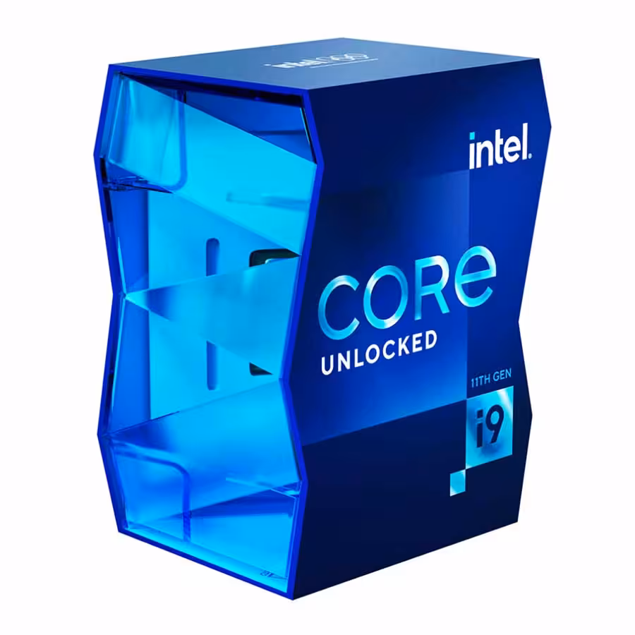 قیمت و خرید سی پی یو باکس اینتل مدل Core i9-11900KF | یاس ارتباط