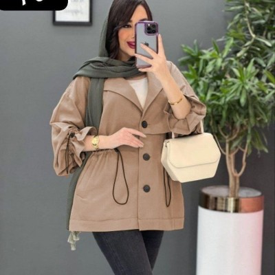 مانتو مازراتی سه دکمه