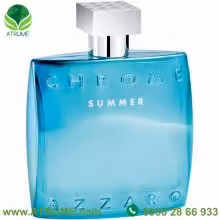عطر ادکلن آزارو کروم سامر 100 میل مردانه