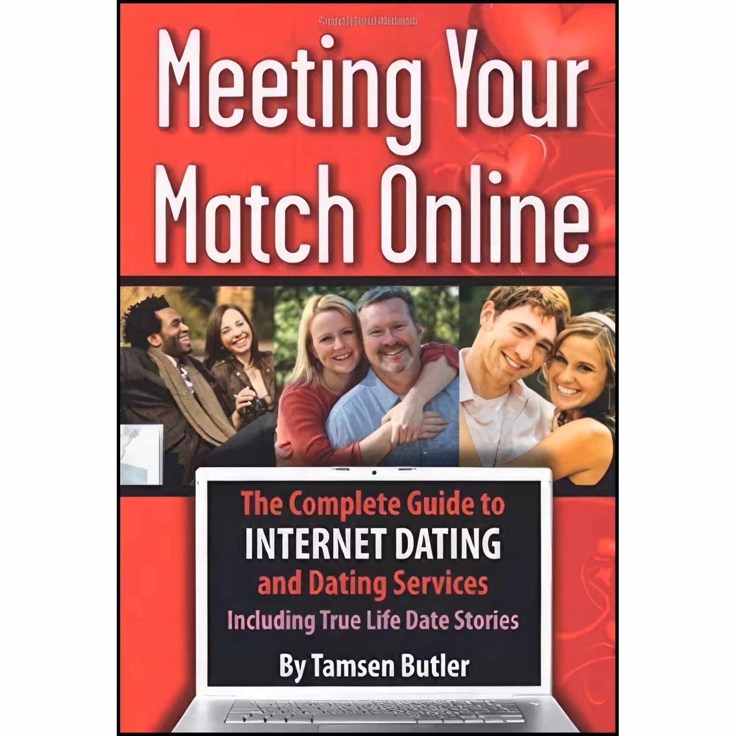 کتاب زبان اصلی Meeting Your Match Online The Complete Guide to Internet Dating a