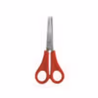 قیچی طرح کاغذچین مدرج کد PAP22 