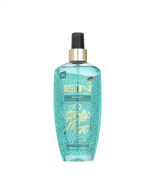 بادی اسپلش مردانه ای آی ان EIN مدل Dandy حجم 250ml