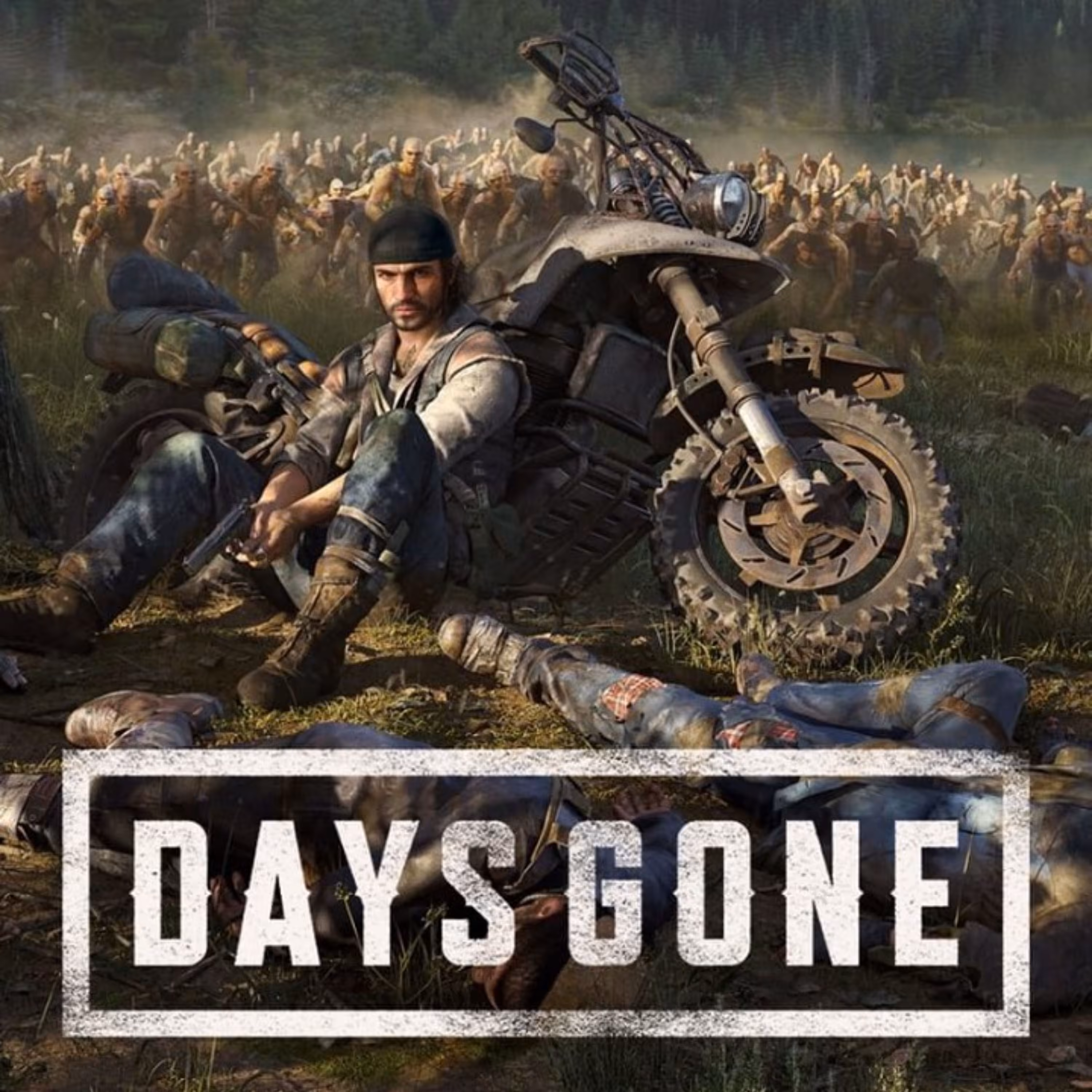 بازی کامپیوتری Days Gone