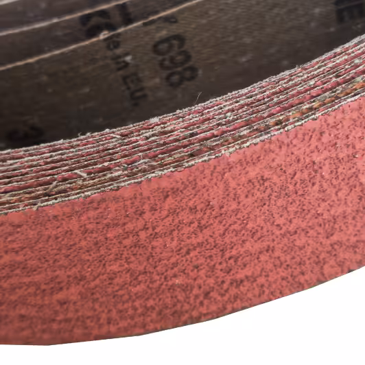 سنباده نواری 50×1000 دانه بندی 36 سرامیک آلمان