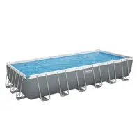استخر پیش ساخته 366*732 بست وی Bestway 56475