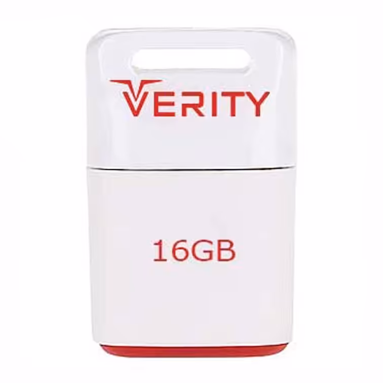 فلش مموری وریتی مدل V704 -ظرفیت 8 گیگابایتی