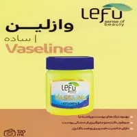 وازلین لفو مدل 101 ساده حجم 120 میلی لیتر