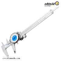 کولیس ساعتی داسکوا 30 سانتی متر مدل 1350-5015-A