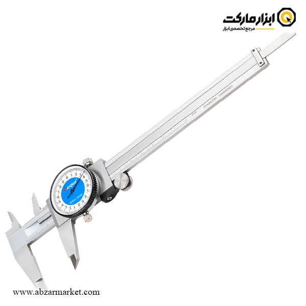 کولیس ساعتی داسکوا 30 سانتی متر مدل 1350-5015-A