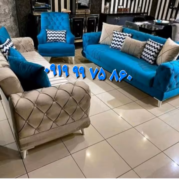 پرند مبل تولیدی آنام