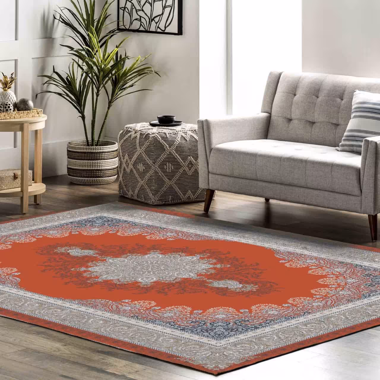 روفرشی کشدار ضد اب مخمل شانل ابریشم کد 36k سایز 24 متری