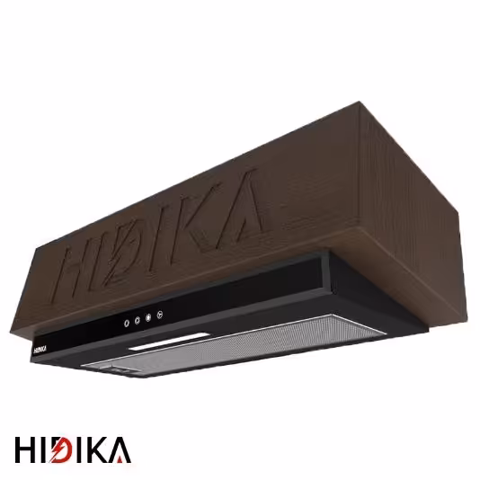 هود  اشپزخانه مخفی مدل VANDA هیدیکا موتور فلزی