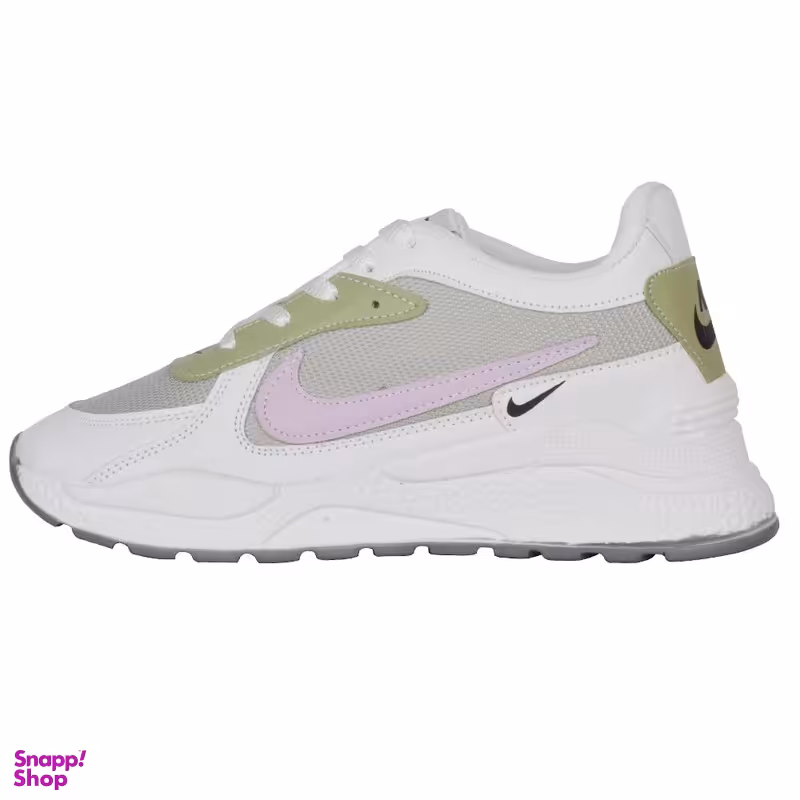 کفش تمرین زنانه مدل 275000219 رنگ طوسی روشن