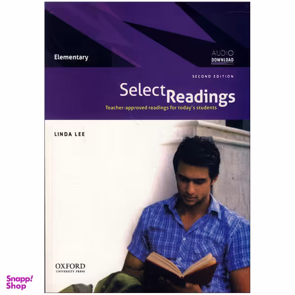 کتاب Select Readings Elementary 2nd اثر Linda Lee نشر آکسفورد