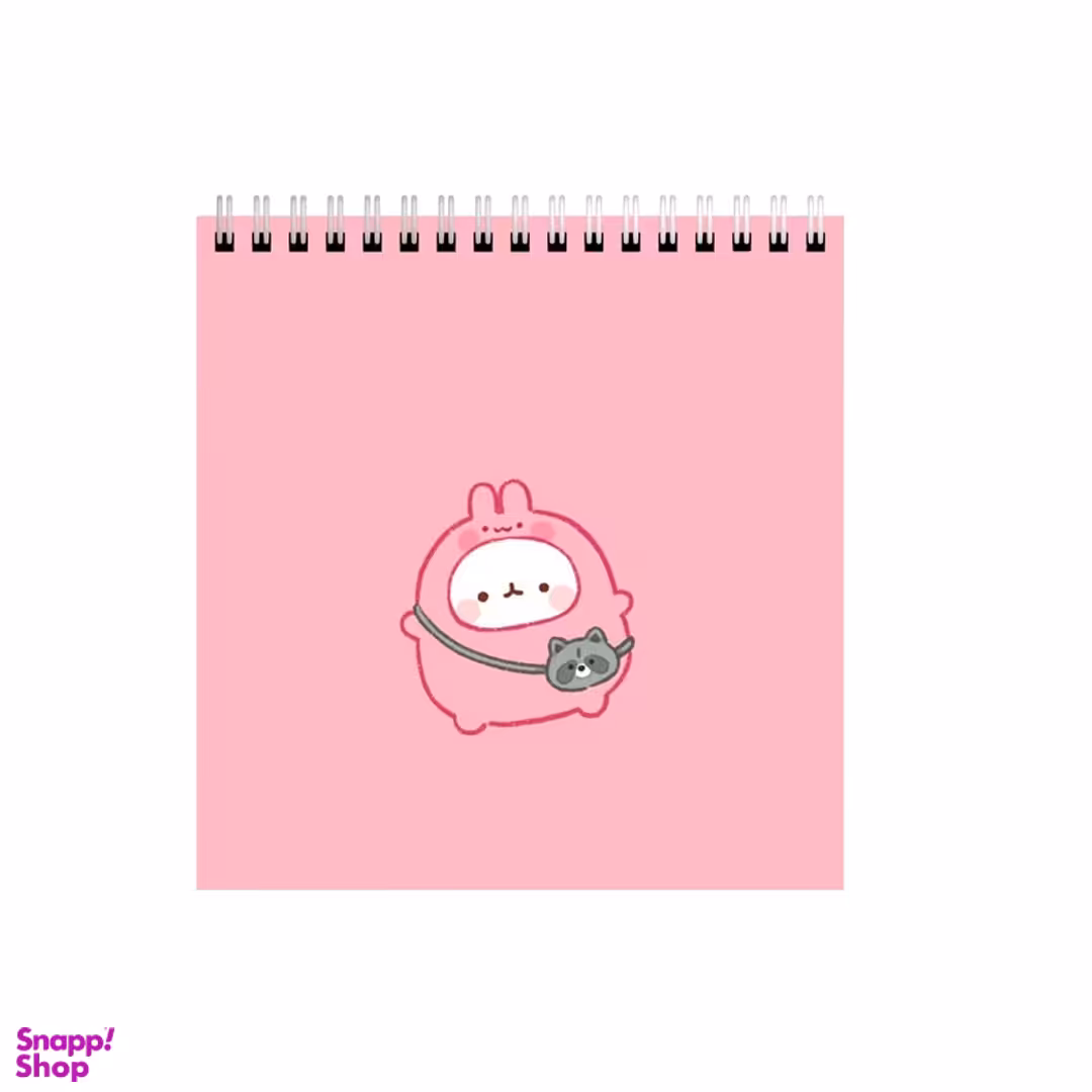 دفتر طراحی بامبیلیپ مدل خرگوش کد 7753964