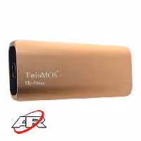 حافظه اس اس دی اکسترنال TwinMOS مدل EliteDrive ظرفیت 1 ترابایت