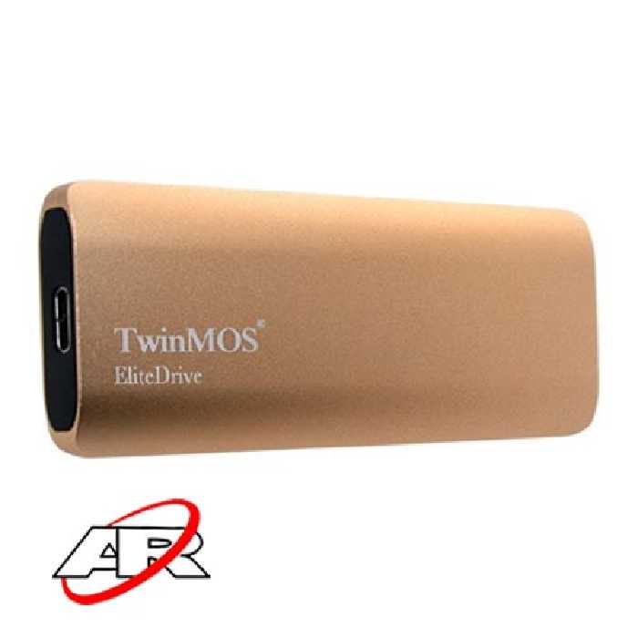 حافظه اس اس دی اکسترنال TwinMOS مدل EliteDrive ظرفیت 1 ترابایت