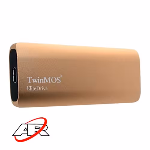 حافظه اس اس دی اکسترنال TwinMOS مدل EliteDrive ظرفیت 1 ترابایت