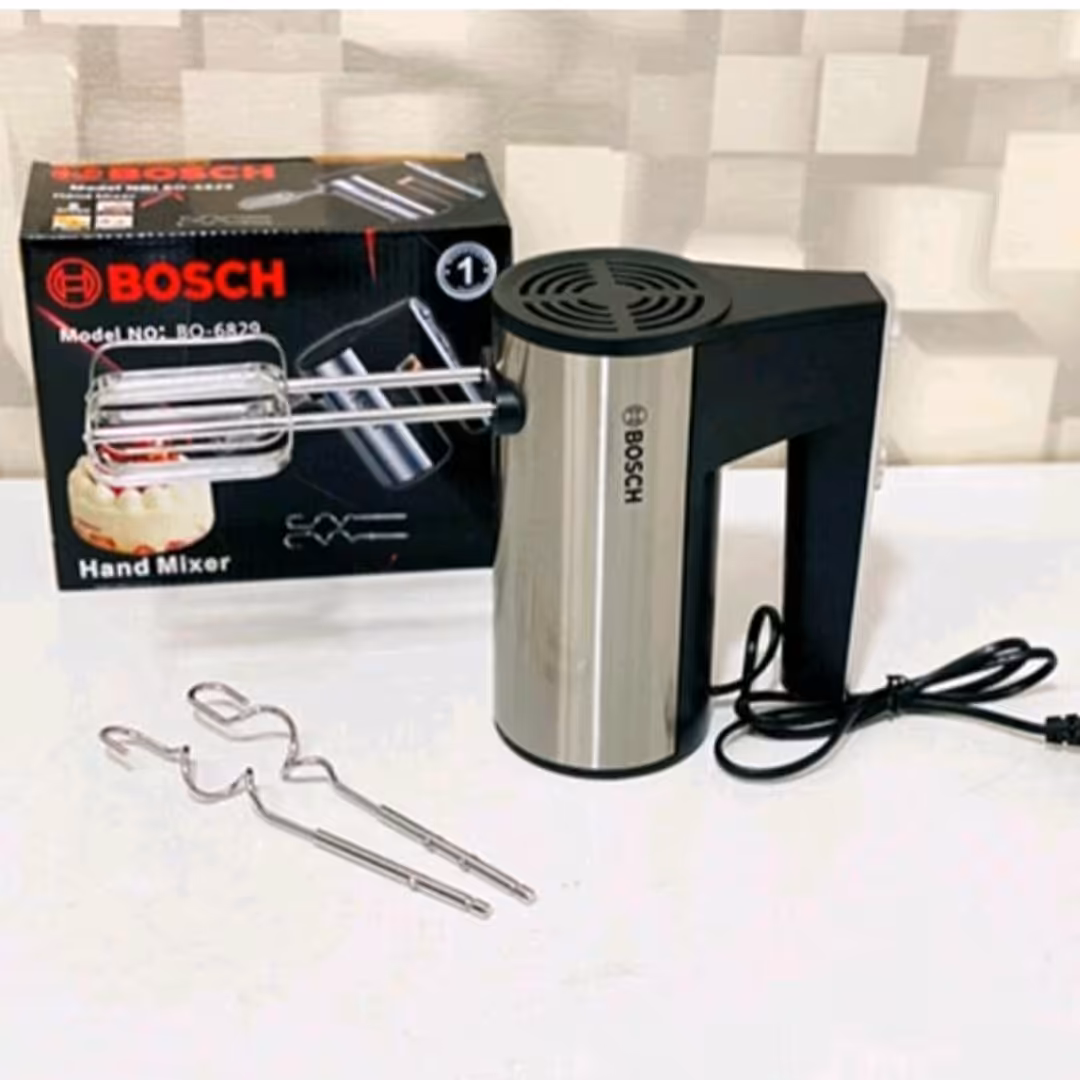 همزن گیربکسی بوش مدل6629