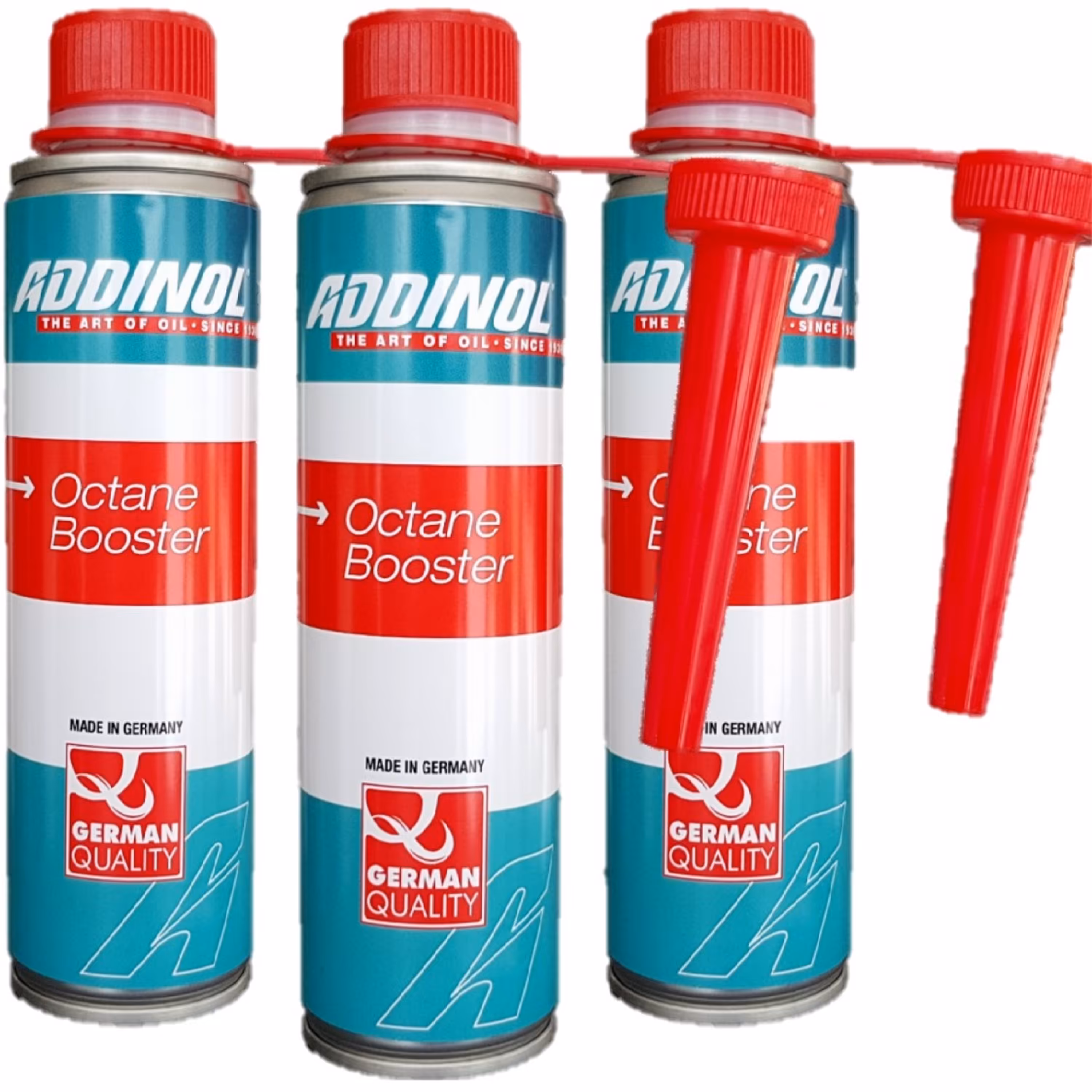 (3عدد )مکمل سوخت Addinol  خودرو آدینول مدل Octane Booster