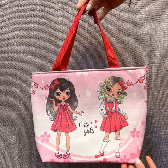 ساک دخترانه