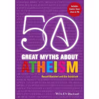 کتاب زبان اصلی  Great Myths About Atheism انتشارات WileyBlackwell