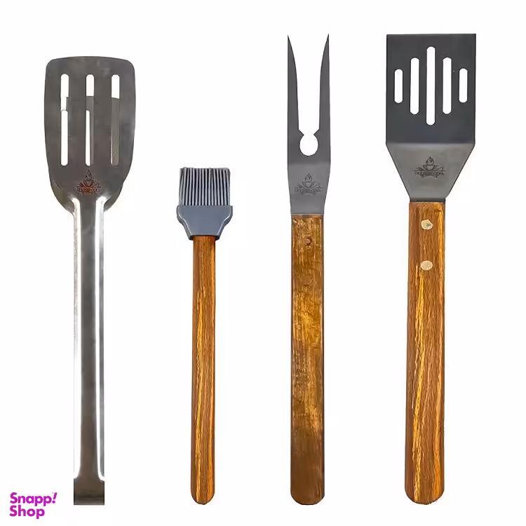 مجموعه ابزار باربیکیو پارمیس (Parmis) مدل 110