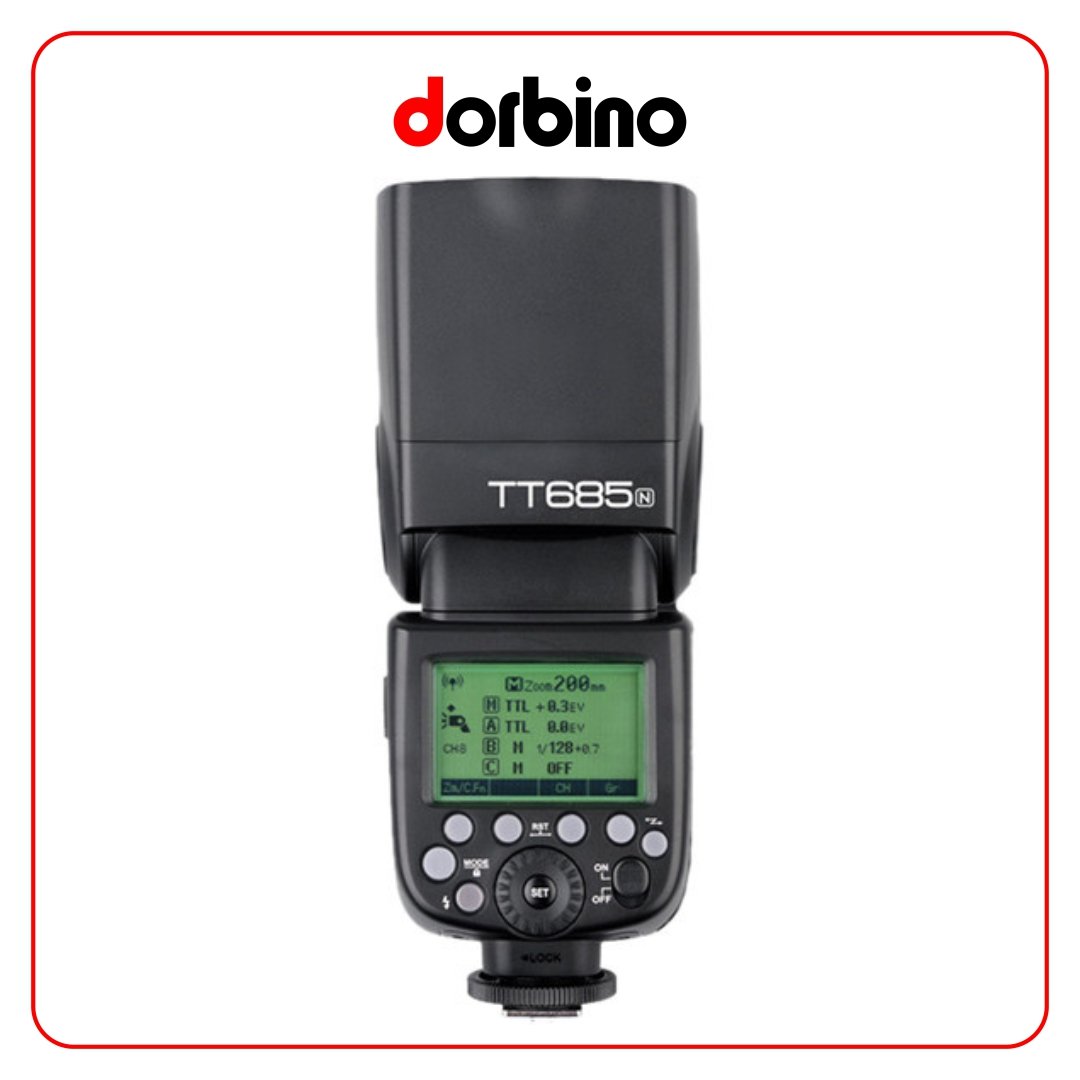 اسپیدلایت گودوکس سونی TT685-S II - فروشگاه دوربین دوربینو