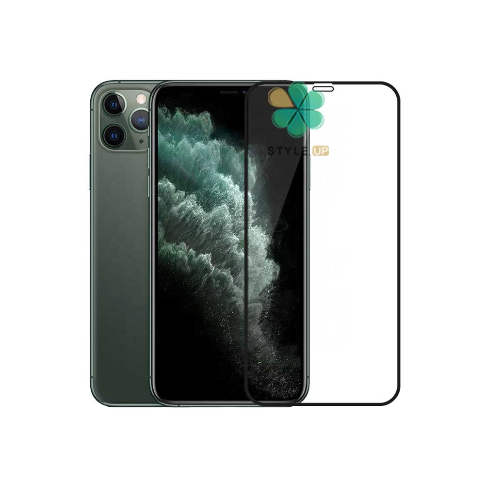 گلس گوشی آیفون Apple iPhone 11 Pro تمام صفحه مارک V-LIKE