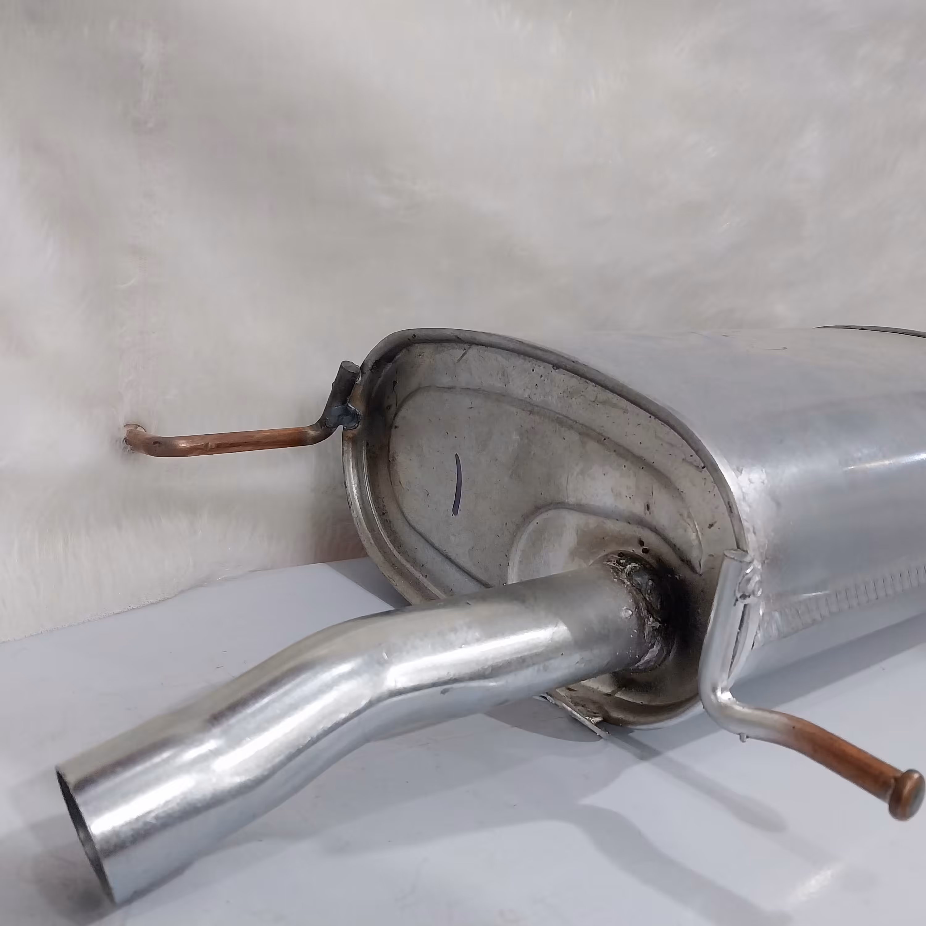 منبه اگزوز بلوچی پراید