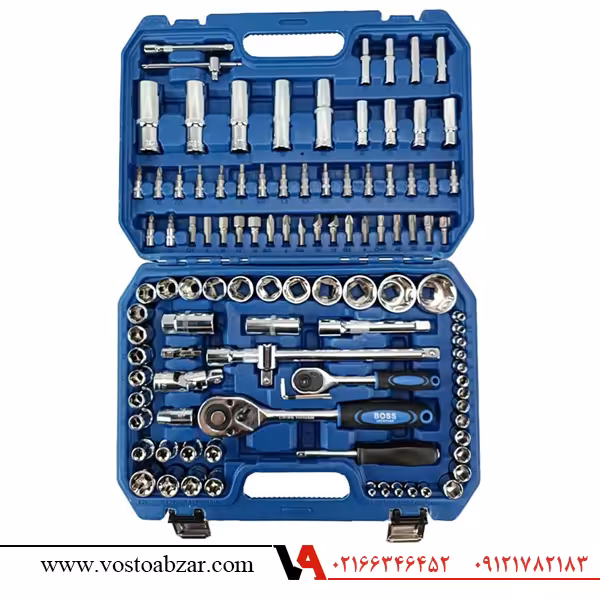 مجموعه بکس 108 عددی باس مدل BS-108