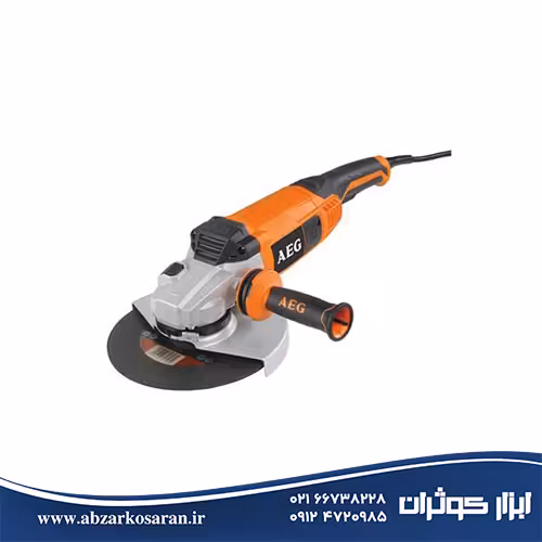 فرز آهنگری AEG مدل WS24-180V