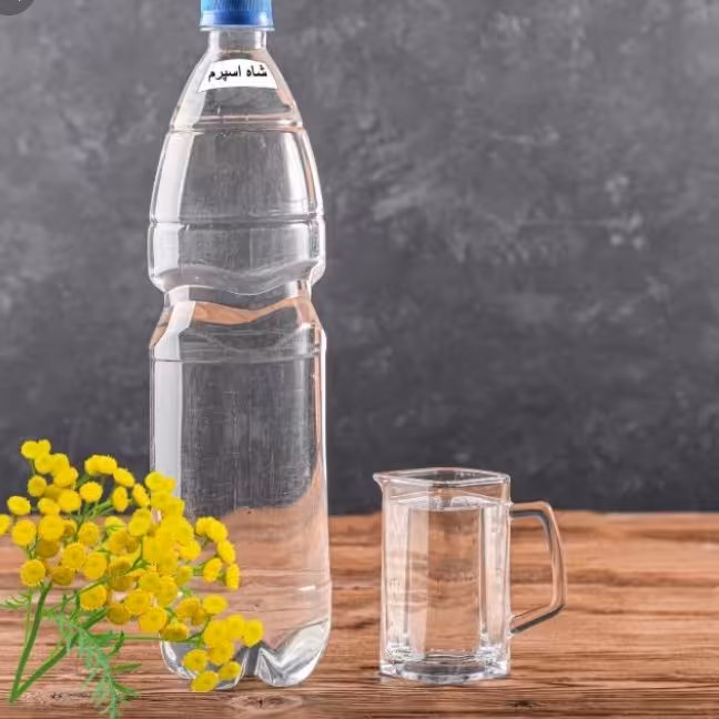 عرق شاه اسپرم یک لیتری  