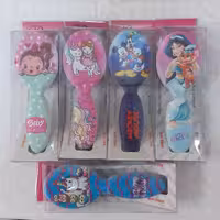 برس بچگانه طرح دار