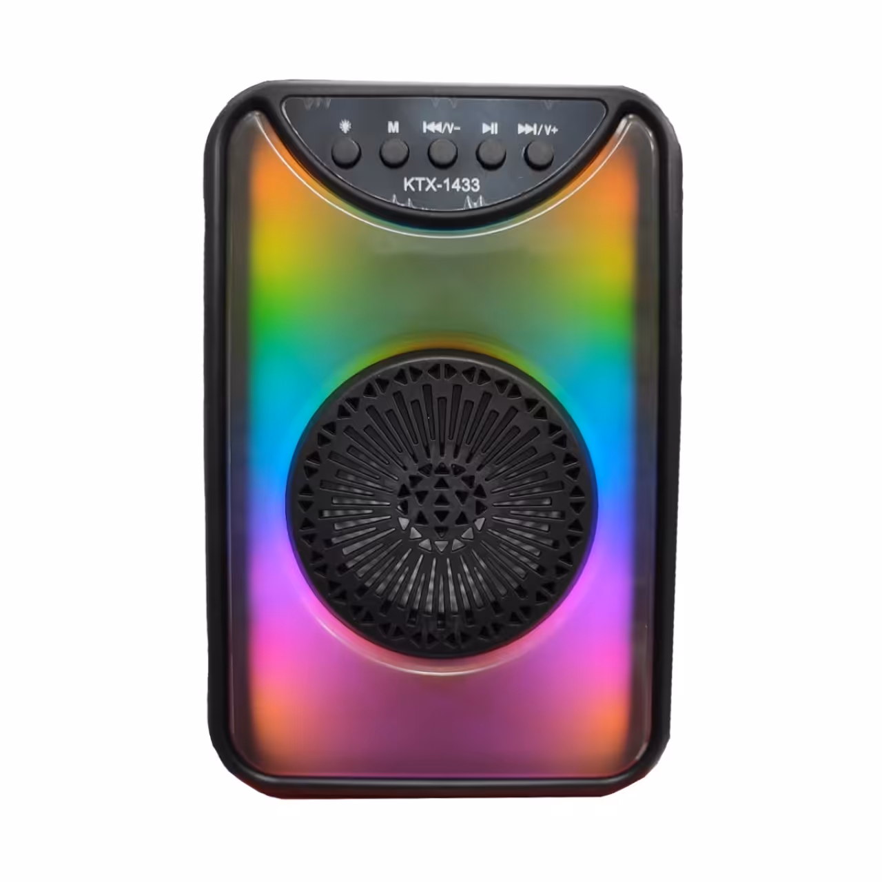 اسپیکر بلوتوثی قابل حمل مدل KTX-1433