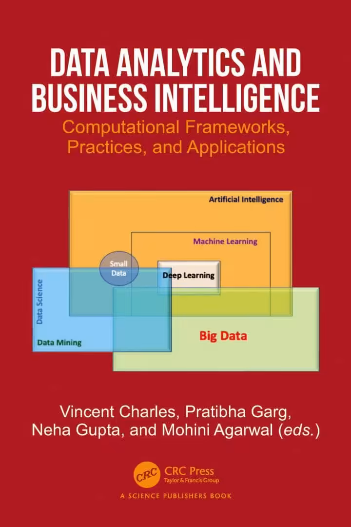 کتاب Data Analytics and Business Intelligence