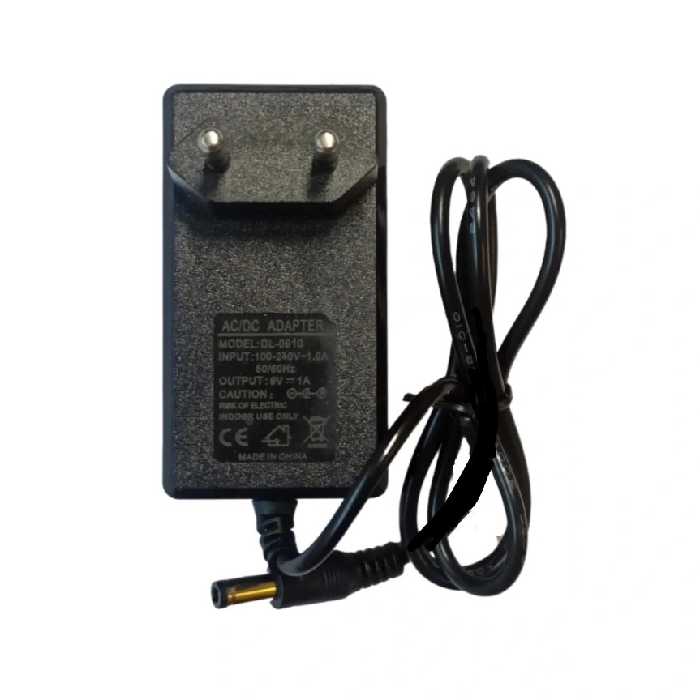 آداپتور  9 ولت 1 آمپر