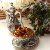 ترشی بندری بوشهری