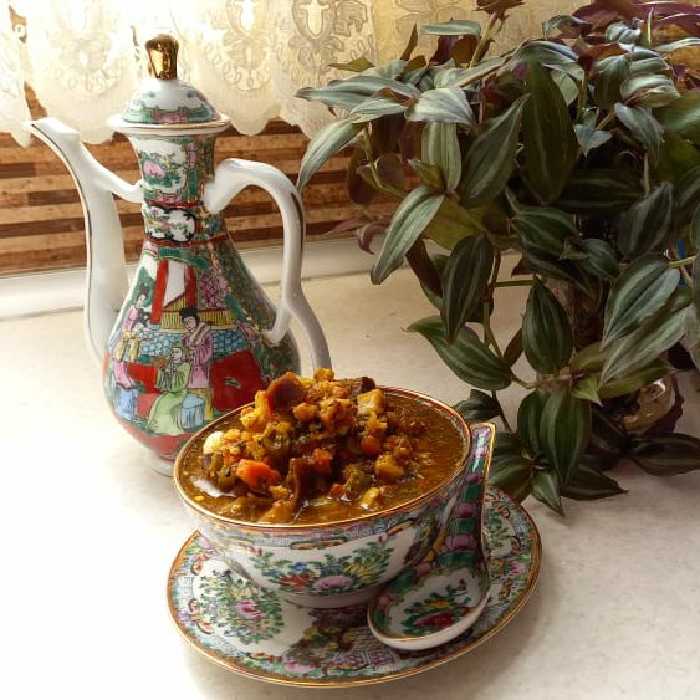 ترشی بندری بوشهری